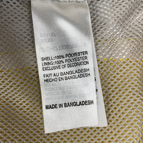 Nike Colourblock Lightweight Jacket size 3T - Picture 9 of 10